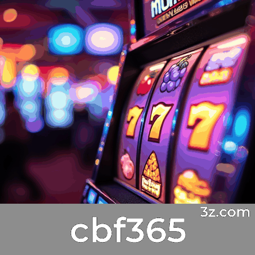 cbf365: Seu Cassino Online Confiável e Seguro